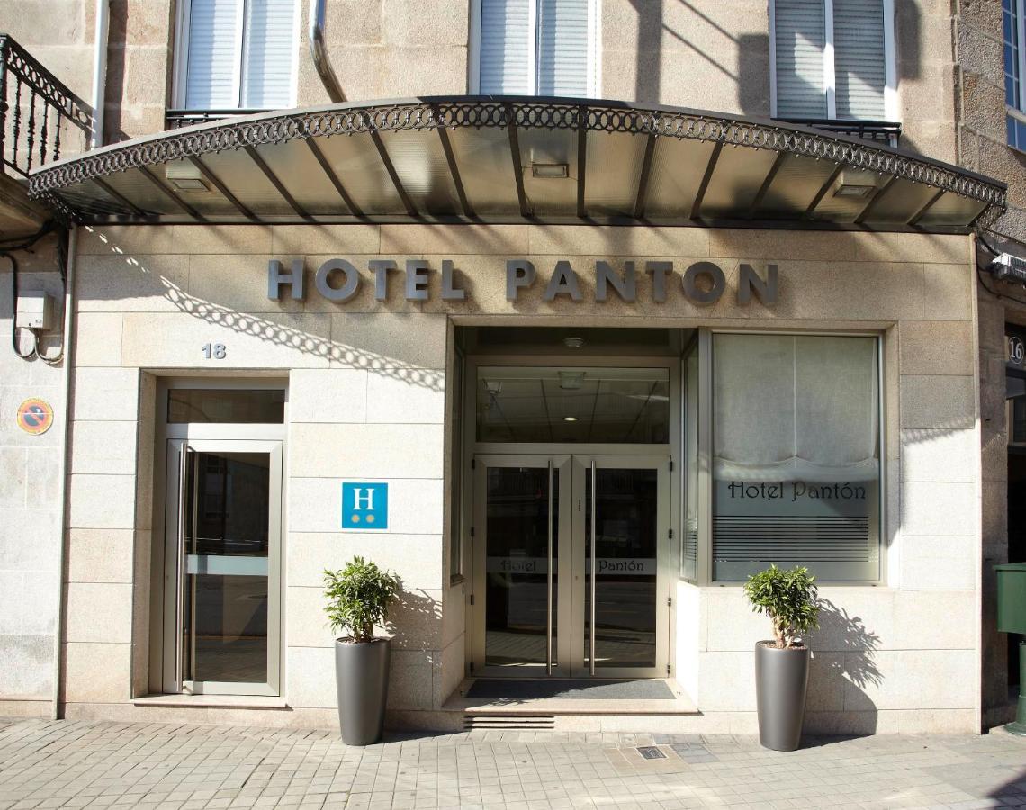 Hotel Panton Vigo Exterior photo